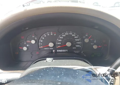 2003 Ford Explorer from USA, damaged, VIN 1FMZU63K73UA44887